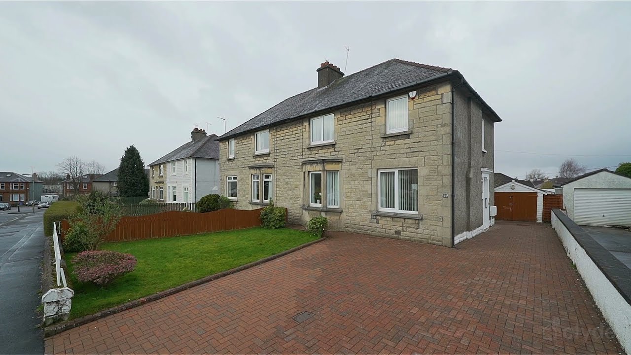 39 Talla Road, Cardonald, G52 2SH YouTube
