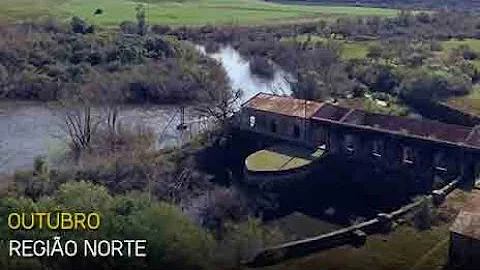 Como é a primavera no Norte?