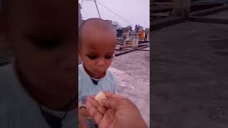 Eating food #cutebaby #cute #comedyfilms #baby #comedymovies #toocute #funnycomedy #funny #cutethi