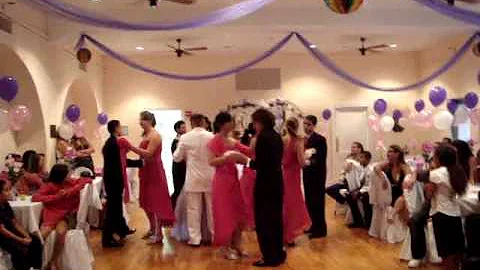 Kimberly Marrero sweet 15 prt1