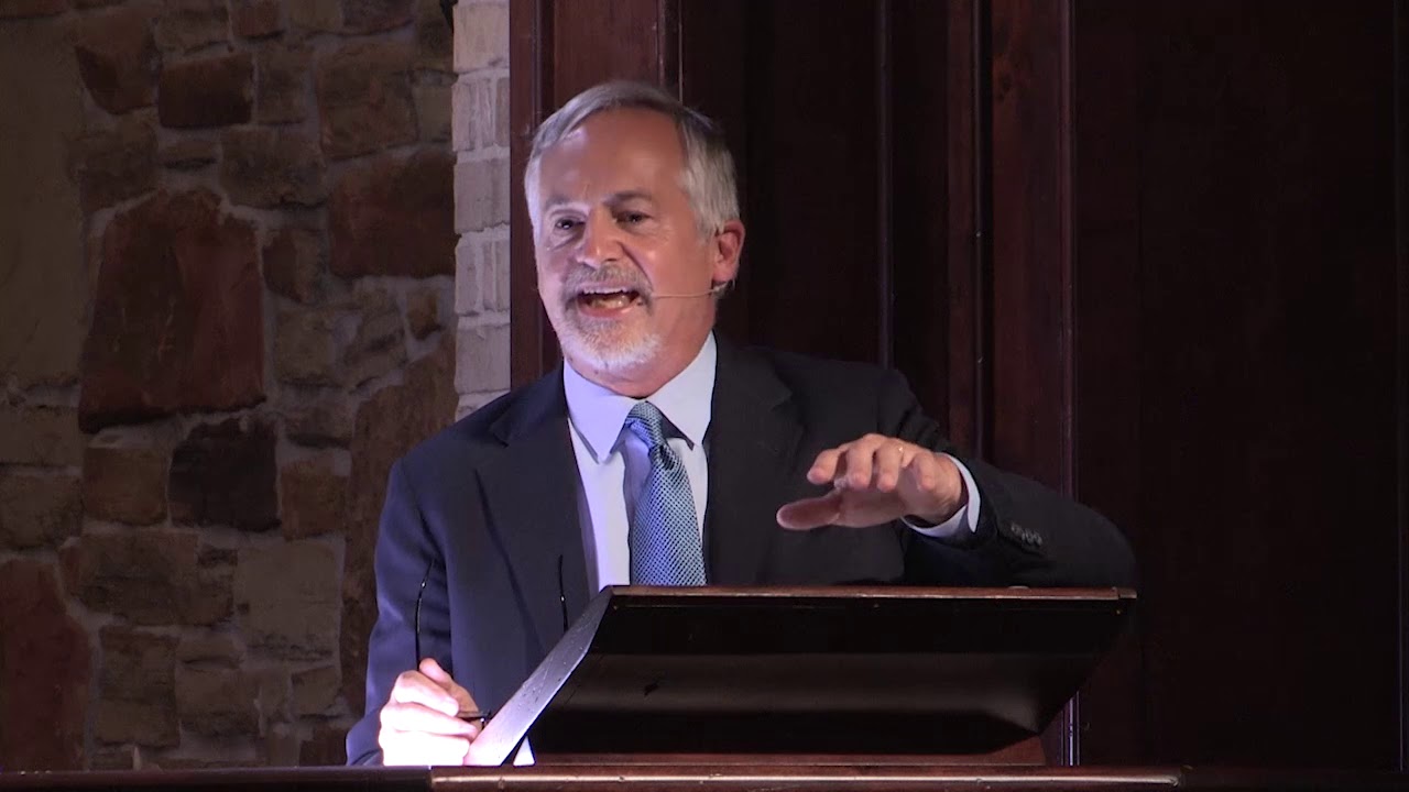 Tremper, Longman III, God is a Warrior: Coming to Terms with Divine Violence  09/16/2017