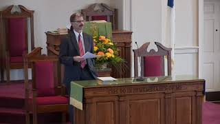 Friedberg Worship for February 7, 2021