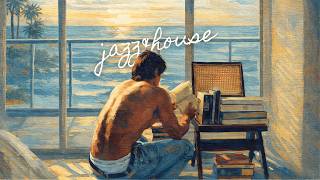 "A Study in Stillness" – Morning Jazz House Mix | BERLIOZ, BOLDEN | Seaside Ease & Reading Hours screenshot 5