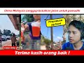 Tak sangka ini yang orang malaysia buat bila nampak jalan jem  reaction nurmu.