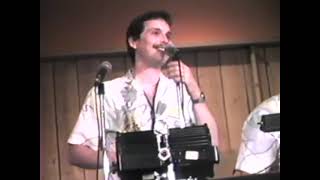 Jimmy Weber & The Sounds - Seven Springs 1987 - There's Nothing Like A Polka.