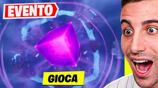 Il Cubo È Stato Distrutto Nellevento Del Fortnite Og