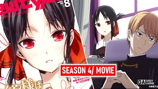 Kaguya-sama: Love Is War - 8 Things We Hope To See In Season 4