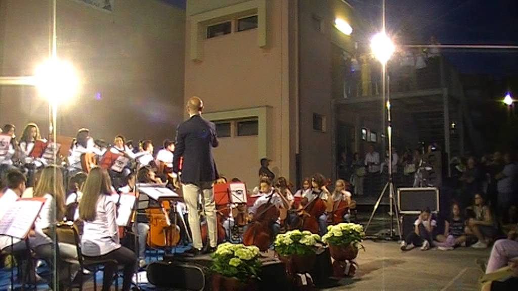 scuola ettore fieramosca barletta YouTube