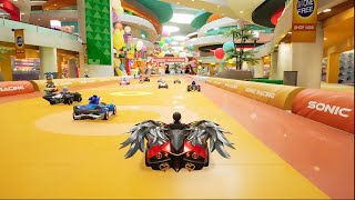Sonic Racing: CrossWorlds - JOKER vs JET x2 (Sonic Speed) Request