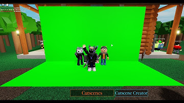 showing how to get the new Trophy! badge in Piggy Cutscene Test [Cutscene Creator] New Lobby