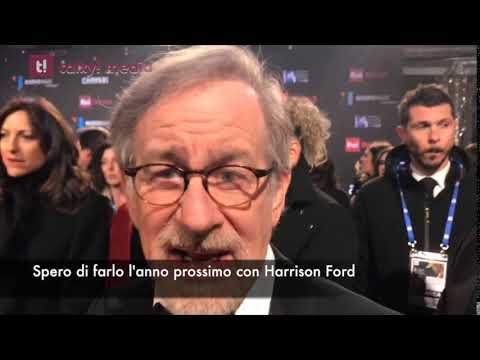 Steven Spielberg su Indiana Jones 5 "Chris Pratt? Lo farò con Harrison Ford"