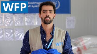 Getting ready to begin school feeding 2020 | WFP