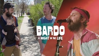 BARDO Extra Madalia quotGuitar shredding rocker and a loving dadquot