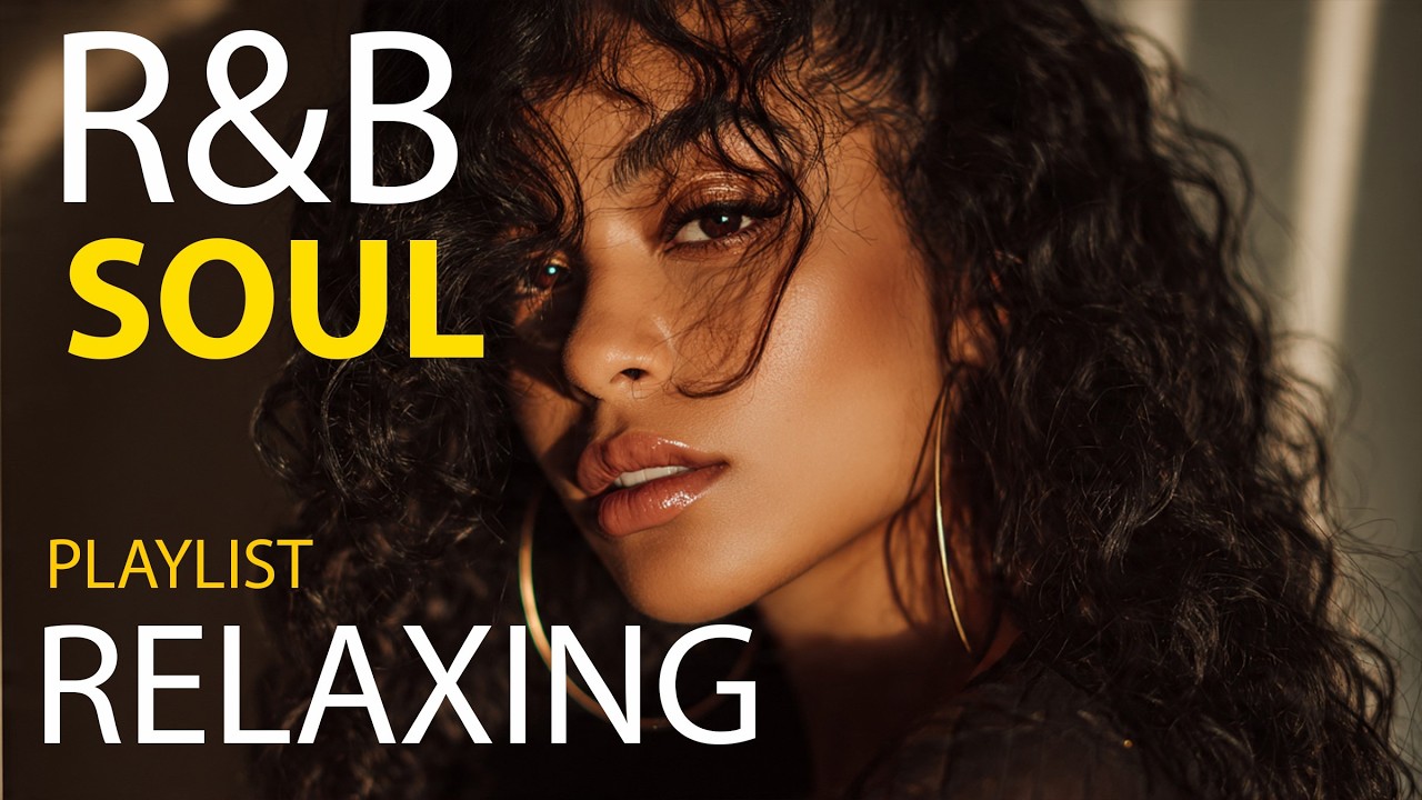 Midnight Smooth R&B 💕 Chill Soul Playlist • Study, Work & Night Flow 💫 2026