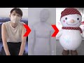ユキちゃんを雪にして雪だるまに詰め込んだ上で働いてもらいます!