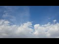 سماء زرقاء مع غيوم للتصميم والمنتاج 4        