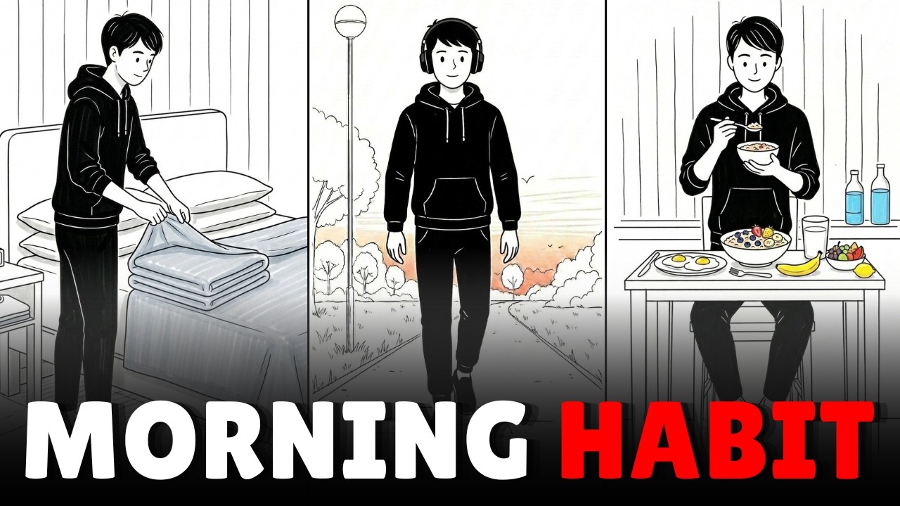 20 Morning Habits That Will Change Your Life in 2026 🚀 - YouTube
