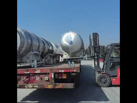 AUYAN LNG Cylinders Clean Safe Efficient Fuel For Trucks Lng