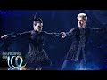 Faye and Matt perform their stunning Swan Lake routine in the final | Dancing on Ice 2021