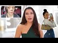 Cristina Villegas "MY BOTCHED NOSE JOB - vlog" My Reaction