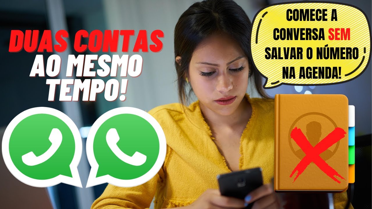 DUAS NOVAS FUNÇÕES DO WHATSAPP QUE VOCÊ AINDA NÃO CONHECE - YouTube