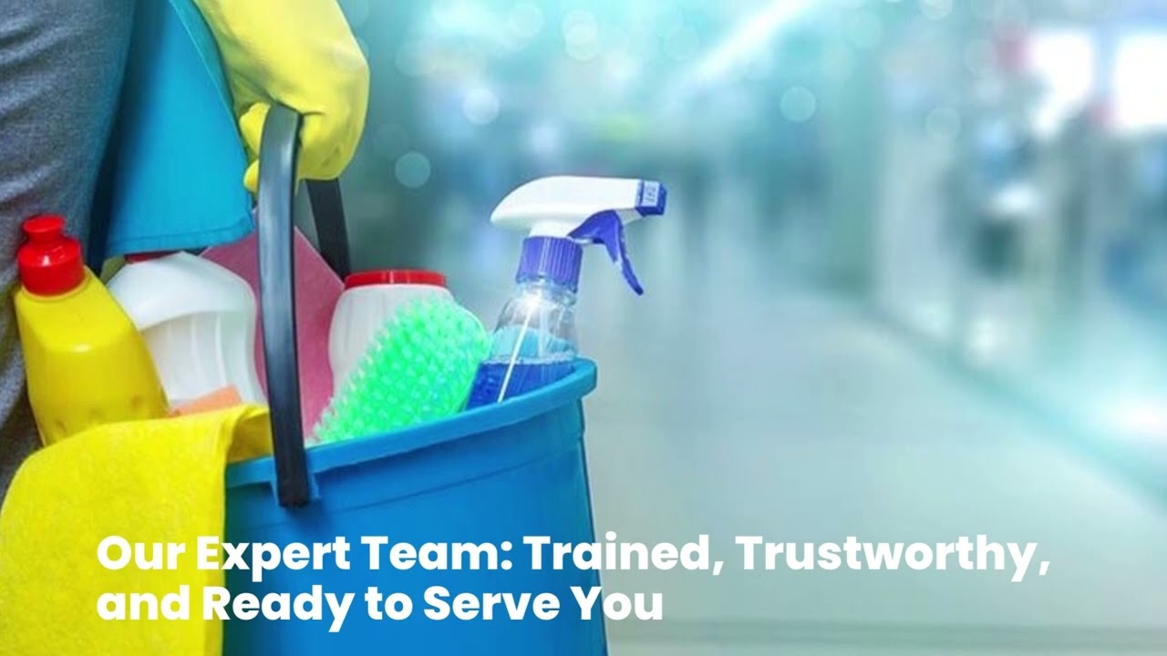 Cleaning service by MAID2GO in North sydney