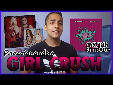 reaccion,-selena-gomez-(girl-crush)-ft.-iggy-azalea---cancion-filtrada-reaction/-estuardo-mansilla