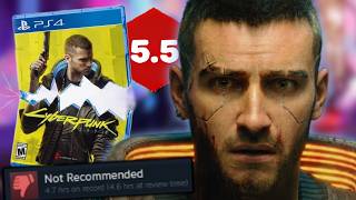Cyberpunk 2077 on PS4 in 2026: Total disaster or fixed?