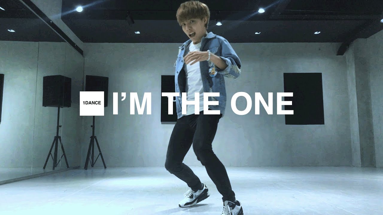 MXM - I'm The One | Alex Choreography - YouTube