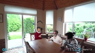 AR Passthrough  & Spatial Computing Demonstration | ENGAGE