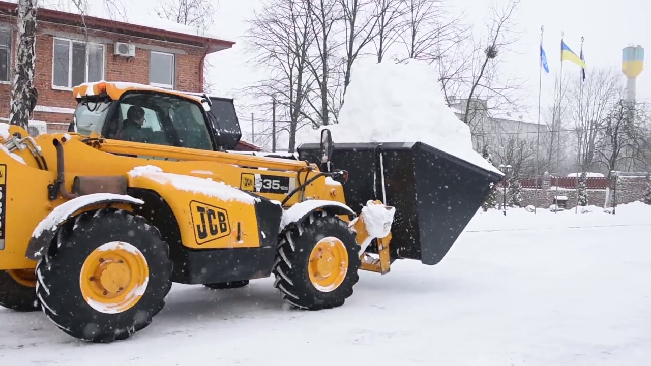 Ковш A.TOM 4,0 м³ Evolution (на погрузчик JCB, Manitou, Dieci)