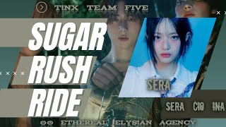 [TASK1] SUGAR RUSH RIDE - TXT - TEAM 06 ( T!NX ) @TXT_bighit