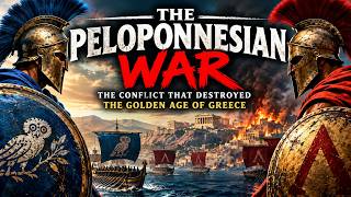 The Peloponnesian War: How Athens and Sparta Destroyed the Golden Age of Greece