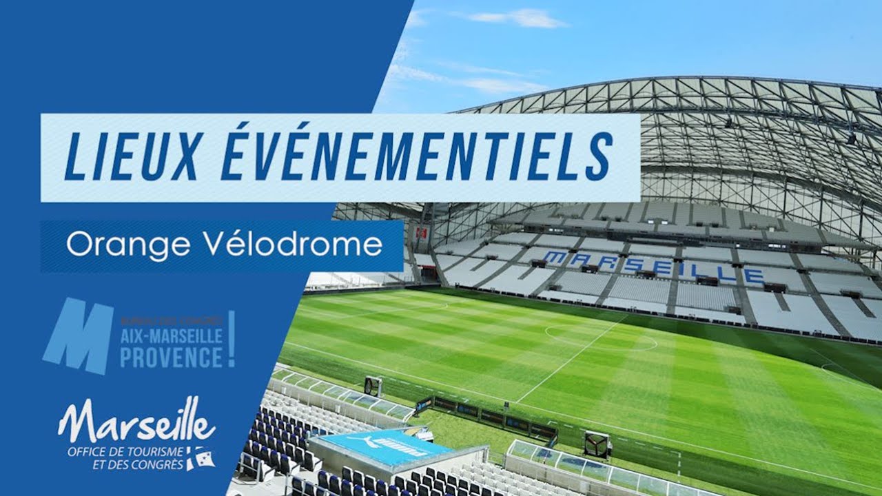 Visite du Stade Vélodrome  Office de Tourisme de Marseille