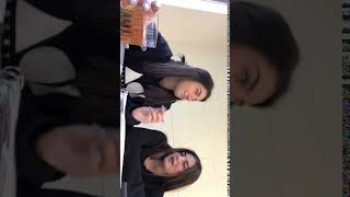 Charli Damelio's first video on tiktok| INFLUENCED INFLUENCERS 📸