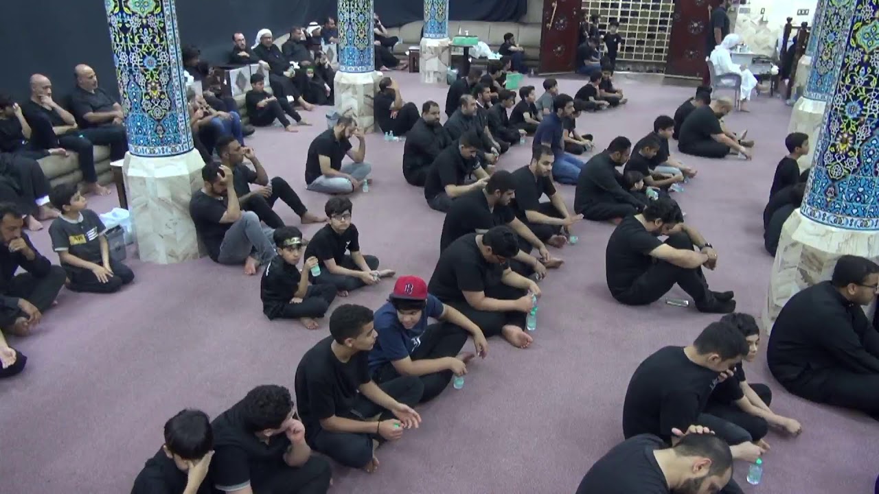 عزاء ليلة سابع