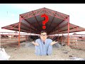 COMO❓❔ HACER⚒️ UN CORRAL PARA ANIMALES🐂 DE ENGORDA📈 /BASICO/ PARTE 1/ Los Del Corral MX