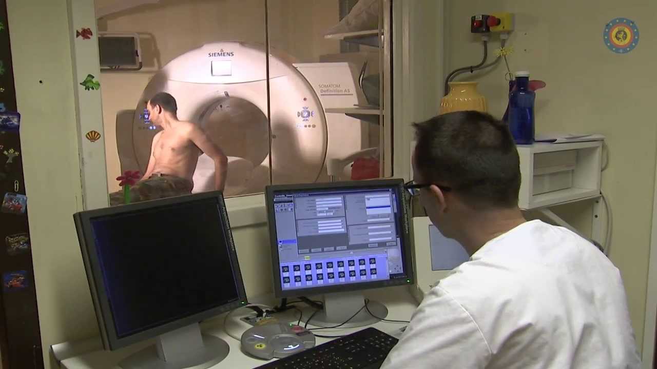 Onderofficier Bachelor Medische Beeldvorming