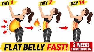 Standing Ab Workout That's BETTER Than A Gym Session — 20-Min Belly Fat Burn (No Equipment)