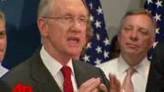 Dems Unite to Support Obama, Attack McCain