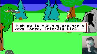King's Quest 1 Update Director's Commentary - YT