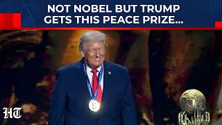 On Cam: After Nobel Snub, Trump Awarded Inaugural FIFA Peace Prize At World Cup; ‘We Saved Millions'