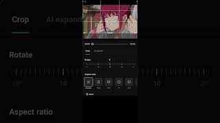 CROP Videos on Capcut mobile like a PRO [2026]