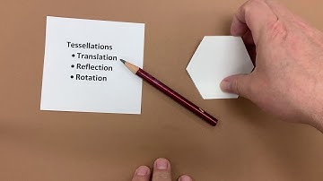 Hexagon Tessellation by Translation video 5 of 7