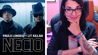 HERMOSO TEMA PARA DEDICAR 💔 Paulo Londra - Necio (feat. LIT killah) [Official Video]