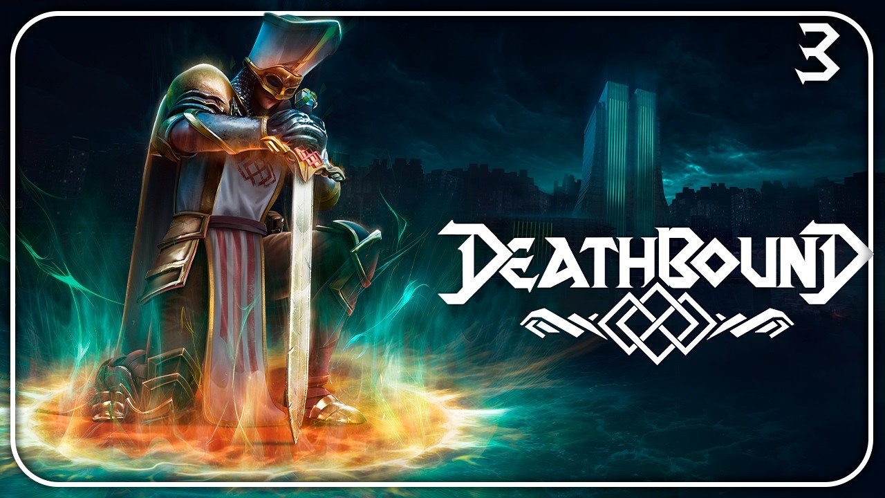 ⚔️El primer Boss de verdad⚔️ Gameplay Deathbound Español #3