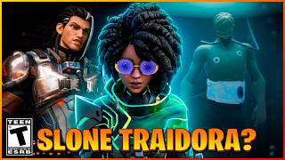 O SEGREDO DA SLONE - FORTNITE
