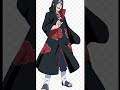 itachi Uchiha  say funny joke