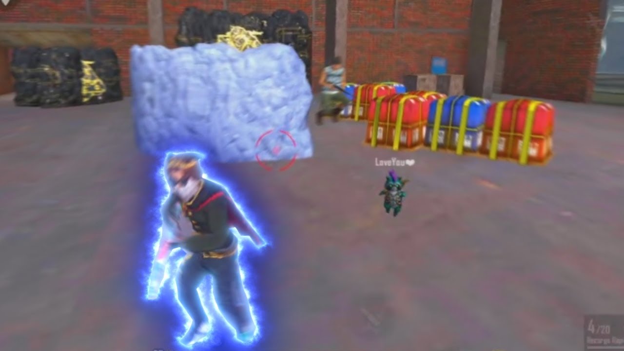 6VIB3Z  Runaway - Free Fire Highlights🎯🇧🇷