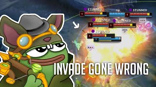 One of the CRAZIEST game you'll see